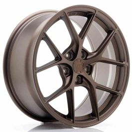 Llanta para Automovil Japan Racing SL011885F15K4257MBZ Bronce 18" PCD 5x100 ET42 CB 57,1 Precio: 598.49999979. SKU: B1DA3RAKZH