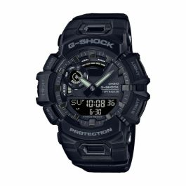 Casio G-SHOCK Reloj Multifunción Negro - Resistente a Golpes, Bluetooth Inteligente, Contador de Pasos, Luz LED Automática Precio: 104.49999956. SKU: B18NAT2CM8