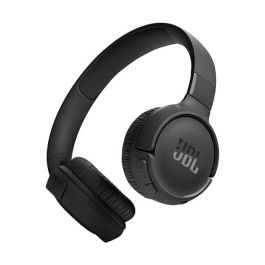 JBL Auriculares Inalámbricos Tune 520BT Negros con 57 horas de batería Precio: 63.89000013. SKU: B1HEPV7AMN