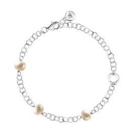 Pulsera Mujer Morellato PERLA Plateado Precio: 119.79. SKU: B17E65QRJR