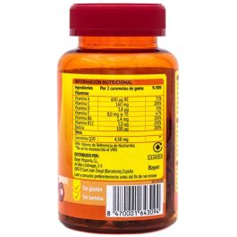 Supradyn SUPRADYN ENERGY gummies 70 u vitaminas A, B, C, D, biotina y coenzima Q10 para vitalidad Precio: 15.5899997. SKU: B1HRN6ERTR
