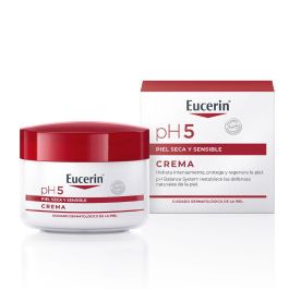 Eucerin PH5 Crema Piel Sensible Hidratante Corporal 75 ml Precio: 16.78999993. SKU: B1BYR9VLSC