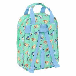 Mochila Safta Infantil Con Asas Bluey Sisters 280x200x80 mm Mochila Safta Infantil Con Asas Bluey Sisters 280x200x80 mm