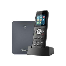 Yealink W79P Teléfono DECT IP Inalámbrico, 1.8", 128 x 160, TFT, TLS, SRTP, FNR Precio: 238.78999947. SKU: B1BA4ZYKMW