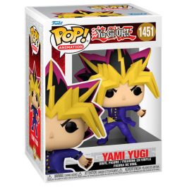 Figura POP Yu-Gi-Oh! Yami Yugi Precio: 15.49999957. SKU: B1J8PZMH7L