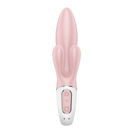 Vibrador Punto G Satisfyer Rosa