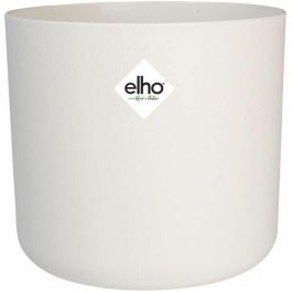 Elho Maceta Redonda ELH8711904229610 Plástico Ø25 Blanco Precio: 26.49999946. SKU: B172PM3R2E