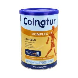Colnatur Complex Sabor Neutro 330Gr Colágeno para Articulaciones Piel y Huesos con Vitamina C Magnesio Precio: 30.5000003. SKU: B1JJ9GSRT6