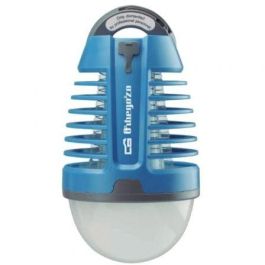 Orbegozo MQ 1250 Atrapainsectos Eléctrico Recargable UV para Mosquitos e Insectos 30m² - Uso Interior/Exterior y Camping 18375 OR Precio: 19.49999942. SKU: B18YVJPEKJ