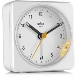 Braun BC 03 W Quarzwecker analog wei Precio: 50.49999977. SKU: B17ZRSE9AF
