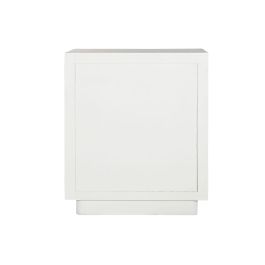 Botellero Home ESPRIT Blanco Natural 85 x 50 x 100 cm Botellero Home ESPRIT Blanco Natural 85 x 50 x 100 cm