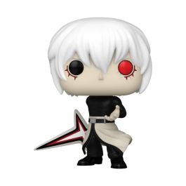 Funko Pop Figure - Tokyo Ghoul:re - Ken Kaneki - Figura de Vinilo de 9 cm Precio: 17.5000001. SKU: B1JVZK5JXN