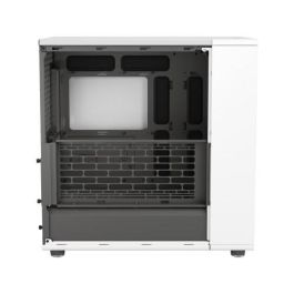 Fractal Design FD-C-NOR1X-03 FRA7340172706557 Caja para PC North XL Chalk White E-ATX, Diseño elegante en madera y aleación Fractal Design FD-C-NOR1X-03 FRA7340172706557 Caja para PC North XL Chalk White E-ATX, Diseño elegante en madera y aleación