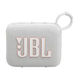 Altavoz Bluetooth Portátil JBL JBLGO4WHT Blanco Altavoz Bluetooth Portátil JBL JBLGO4WHT Blanco