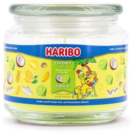 HARIBO Vela Aromática Coconut Lime - 300g Precio: 26.49999946. SKU: B1CT8TAE4Y