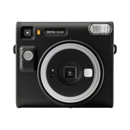 FUJIFILM Instax SQUARE SQ40 Cámara Instantánea, Formato de Película Cuadrado 62x62 mm, Color Negro, con Espejo para Selfies y Flash Integrado Precio: 175.0023. SKU: B1KGBFDR9Z