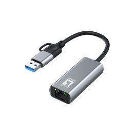 Adaptador de Red Level One USB-0423