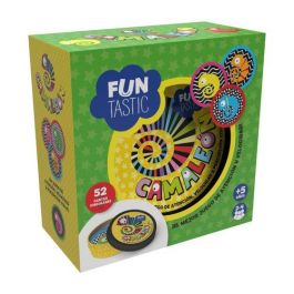 Juego Imagiland Cartas Redondas Funtastic Camaleon C/Caja Precio: 9.5000004. SKU: B19HWTBCRV