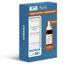 Avène Hydrance Emulsión Ligera + Sérum Estuche 2 Piezas Hidratación 24h Piel Radiante Suave Flexible Todo Tipo Piel Precio: 19.89000057. SKU: B15G7BJHYM