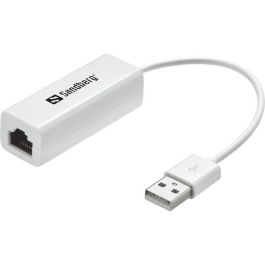 Sandberg Convertidor USB a Red para Ordenador con Puerto USB Precio: 10.50000006. SKU: B1G45EB9JR
