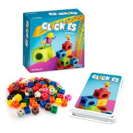 Juego Miniland Clickies (+6 Años) (Set de 6) Juego Miniland Clickies (+6 Años) (Set de 6) Precio: 98.9500006. SKU: B17KBXGRN2