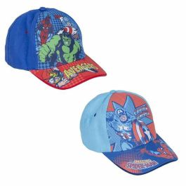 Cerdá Gorra Avengers Talla 53 cm