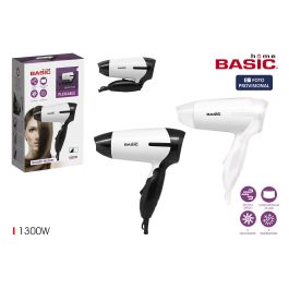 Basic Home Secador de Pelo Plegable 1000W - Compacto y ideal para viajes, color blanco (6 Unidades) Basic Home Secador de Pelo Plegable 1000W - Compacto y ideal para viajes, color blanco (6 Unidades) Precio: 47.88999952. SKU: B1C7QVRF6N