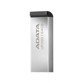 Memoria USB Adata UR350 64 GB Negro