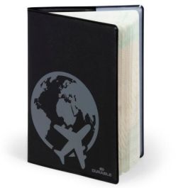 Durable Cubierta Para Pasaporte Rfid Secure 189x129 mm Negro Precio: 6.89000015. SKU: B1333VA45Q