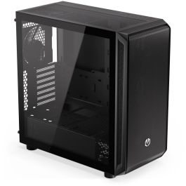 ENDORFY ARX 700 Air TG Full Tower PC Negro ATX/micro ATX/Mini-ATX con Ventana Lateral y Filtro Anti-Polvo