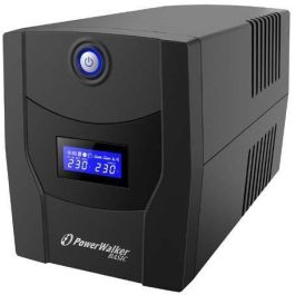 PowerWalker SAI VI 2200 STL Line Interactive 2200VA 1320W 4 Tomas Tipo G
