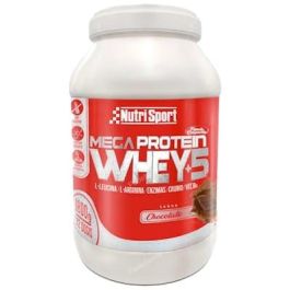NUTRISPORT Mega Protein 5 Whey Fresa 900Gr Precio: 32.5000005. SKU: B1AF5W2CCK