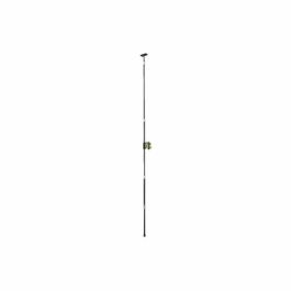 Ryobi RYO4892210201850 Láser verde 360° Rango 25m Precisión +/- 0.5mm con bastón telescópico, bolsillo y 4 baterías
