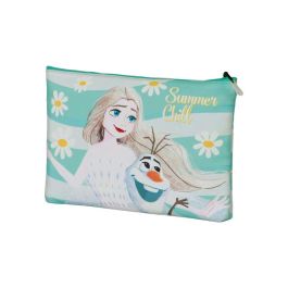 Disney Frozen 2 Neceser Soleil Chill Azul - Bolsa de Aseo Un Compartimento Precio: 5.50000055. SKU: B1H832N6YX