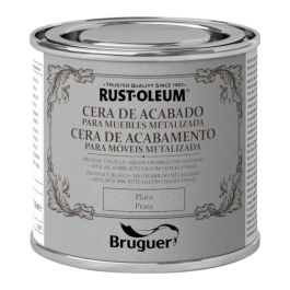 Bruguer Cera para Muebles Chalky Finish Plata Brillo Metalizado 125 ml Precio: 12.50000059. SKU: S7908380