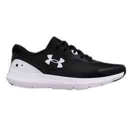 Zapatillas Deportivas Mujer Under Armour Surge 3 Negro