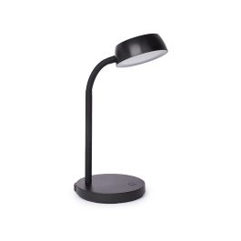 Lampara De Escritorio Maul Led Abby Color Negro 155x320x155 mm Precio: 27.50000033. SKU: B1FLZTA6XQ