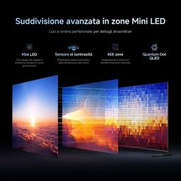Smart TV Xiaomi ELA6300EU 4K Ultra HD QLED