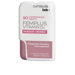 Cumlaude Lab Femplus Vitamina D3 Comprimidos 90 Unidades Precio: 12.7900003. SKU: B1GQ8R5J6E