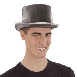 My Other Me Chistera Plata Disfraz Infantil Sombrero de Copa para Fiesta +3 años Precio: 2.78999985. SKU: S8606594