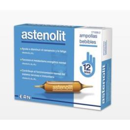 Astenolit 12Ampollas Bebibles Precio: 16.6899997. SKU: B19AW4NLG5