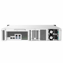 Qnap TS-832PXU-RP Servidor NAS con puertos 10GbE y 2,5GbE, ampliable con SSD y expansión PCIe Qnap TS-832PXU-RP Servidor NAS con puertos 10GbE y 2,5GbE, ampliable con SSD y expansión PCIe