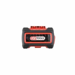 KS TOOLS 515.2301F Juego de puntas para destornillador de impacto mini 1/4" L.25 mm - 31 puntas