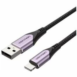 Cable Lightning Vention LABVF 1 m (1 unidad) Precio: 11.49999972. SKU: B1EVLDCJ8J