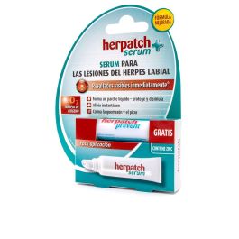 Herpatch Sérum + Bálsamo Labial para Herpes 2 Unidades Precio: 10.89. SKU: B1BZ3PWEC8