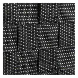 Caja con compartimentos Textil (27 x 10 x 32 cm)