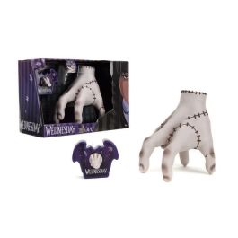 Jada - Smoby - The Thing de la serie Wednesday - Control remoto - 18 cm - A partir de 8 años Precio: 52.5000003. SKU: B1B4LNVJRJ