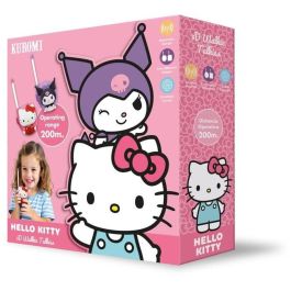 Kids Licensing Walkie-talkie Hello Kitty y sus amigos HK50203 para NiÑos