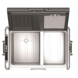 Nevera de compresor - EZA - Blizz-E Flex - 56 litros - 2 zonas modulares - Control Bluetooth Nevera de compresor - EZA - Blizz-E Flex - 56 litros - 2 zonas modulares - Control Bluetooth