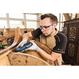 Bosch Professional GRO 12V-35 Herramienta Rotativa Multifuncional Inalámbrica 12V Profesional Sin Batería L-BOXX Bosch Professional GRO 12V-35 Herramienta Rotativa Multifuncional Inalámbrica 12V Profesional Sin Batería L-BOXX